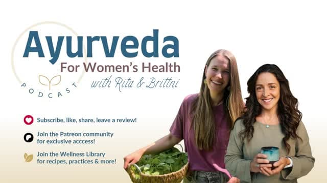 19. Re-writing Anti-Aging: What Ayurveda Says About Hormones, Longevity, Skincare & Aging Well