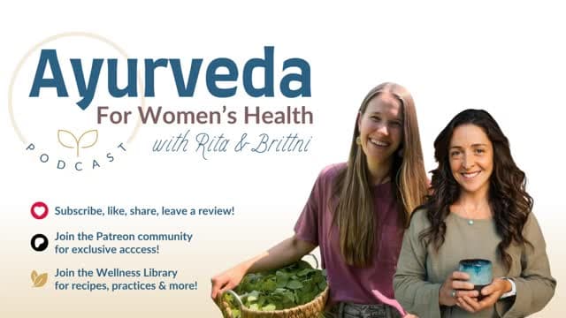 28. Vata Season: Ayurvedic Foods, Spices, & Practices for Fall Wellness